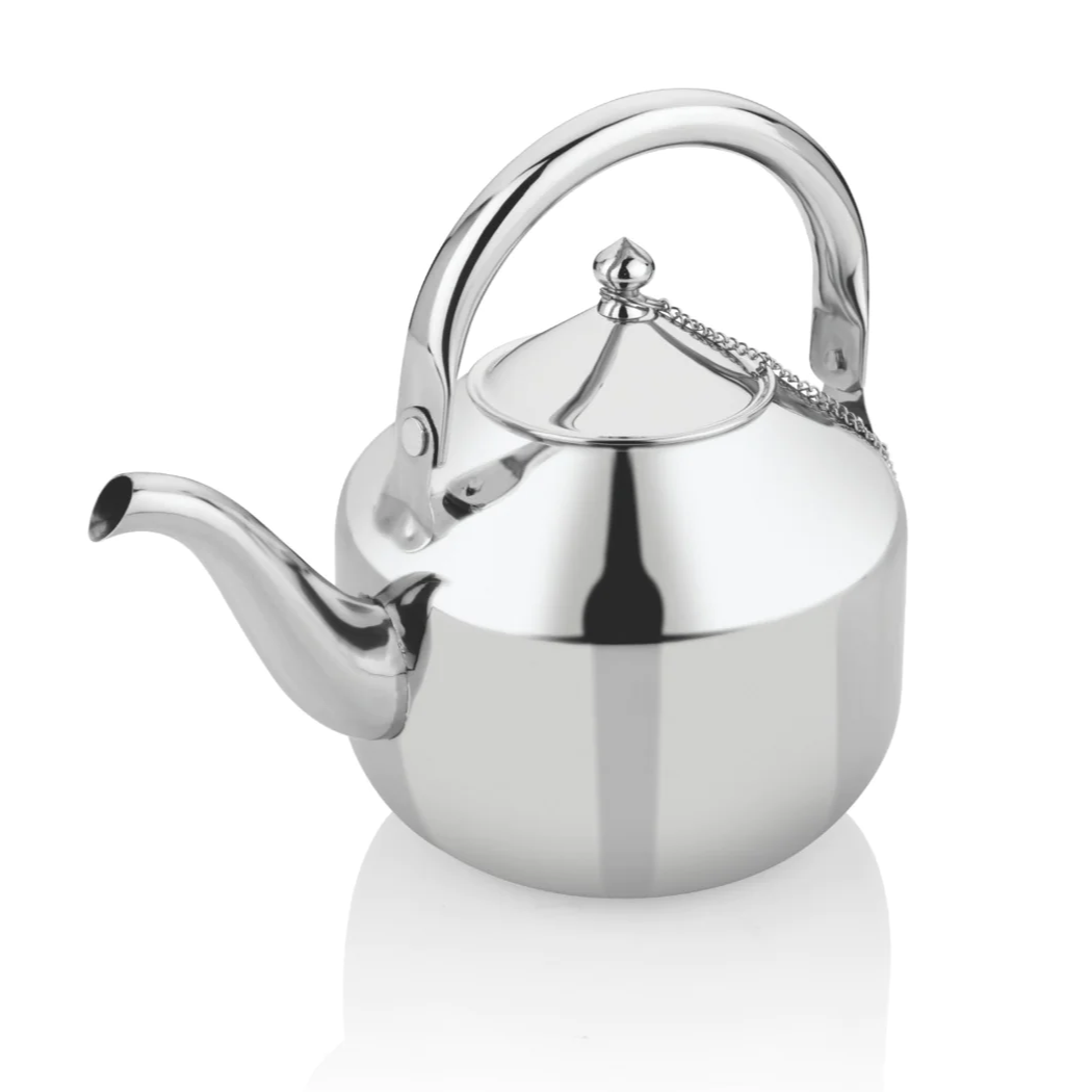 Max Fresh SS Tea Kettle