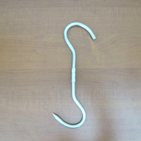 Meat Hook Single Sided - Lunaz Shop