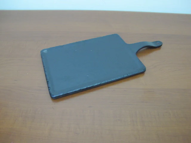MediumMelamineRectangularPlatewithHandle-LunazShop