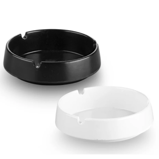 Melamine Ashtray 9.5 cm - Lunaz Shop