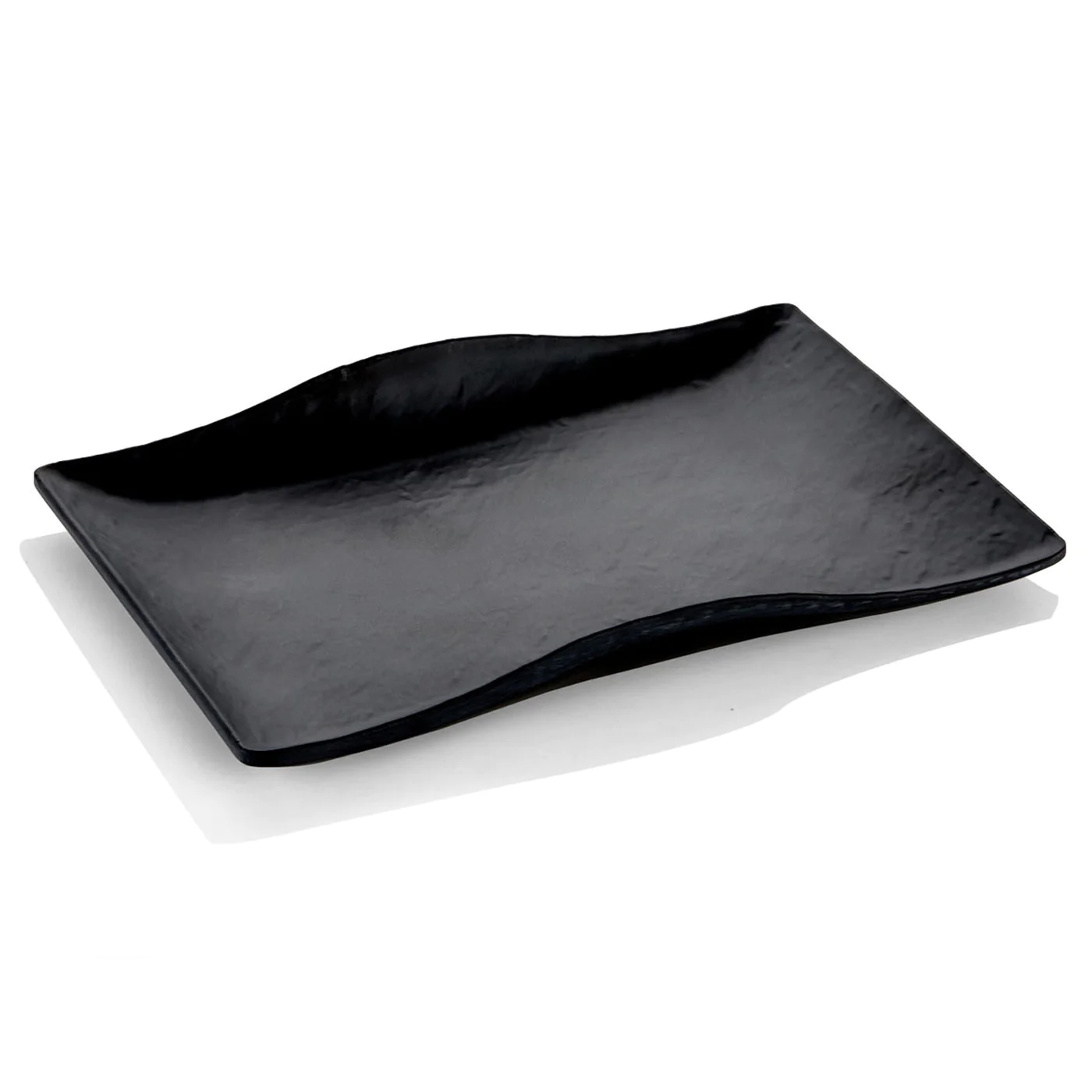 Melamine Black Display Tray 32x21cm - Lunaz Shop