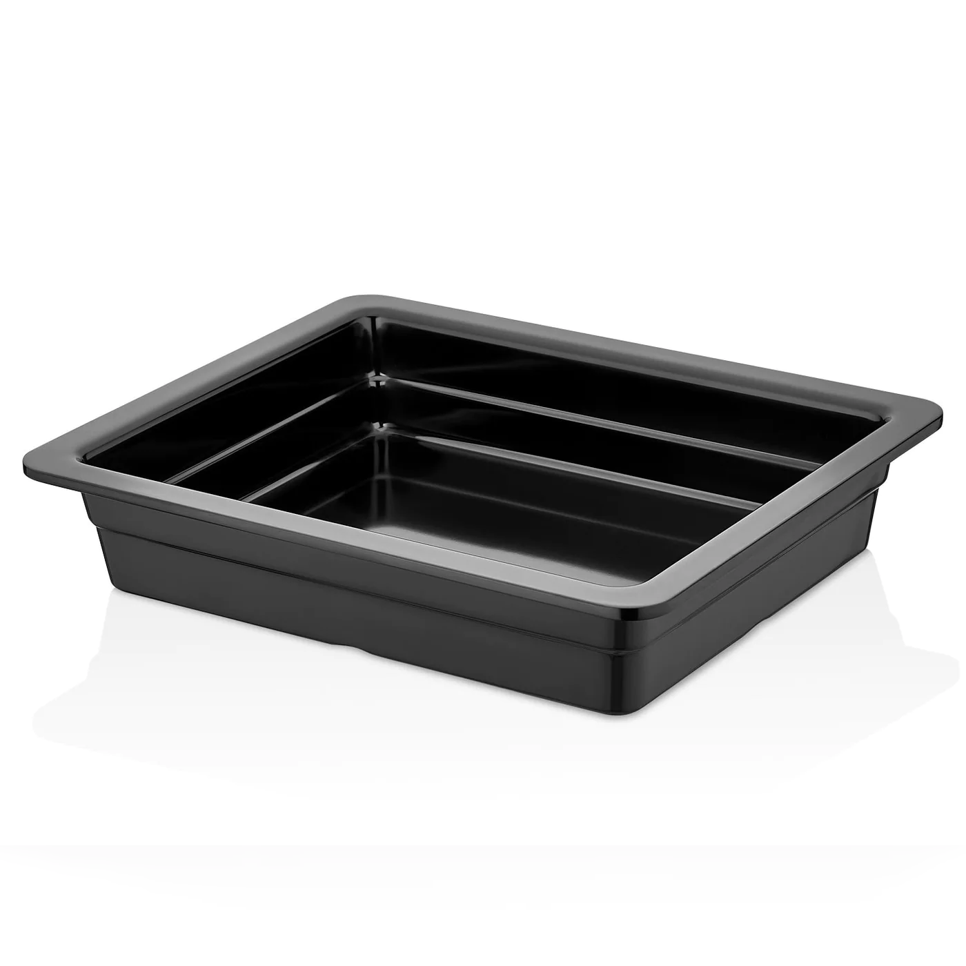 Melamine Container GN12 Height 6.5 cm - Lunaz Shop