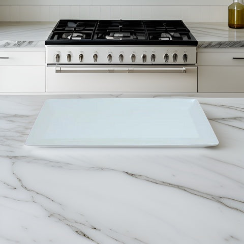 Melamine Long Dish 61.8 cm - Lunaz Shop