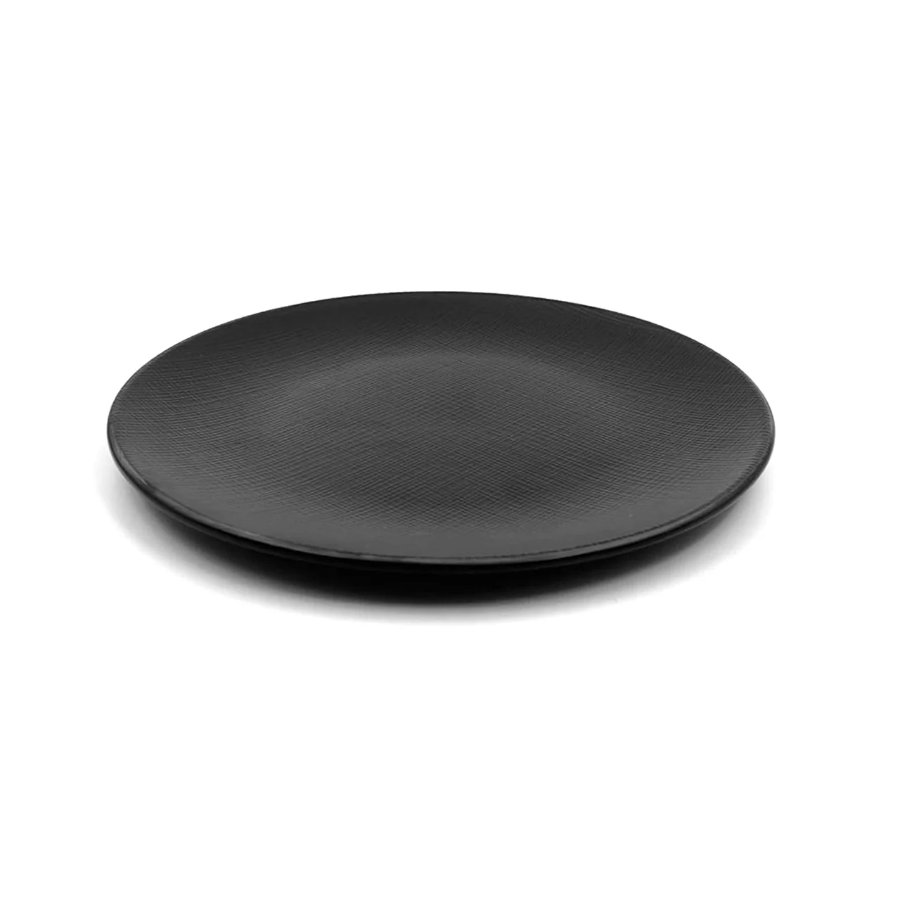 Melamine Round Dinner Plate 30.3 cm - Lunaz Shop