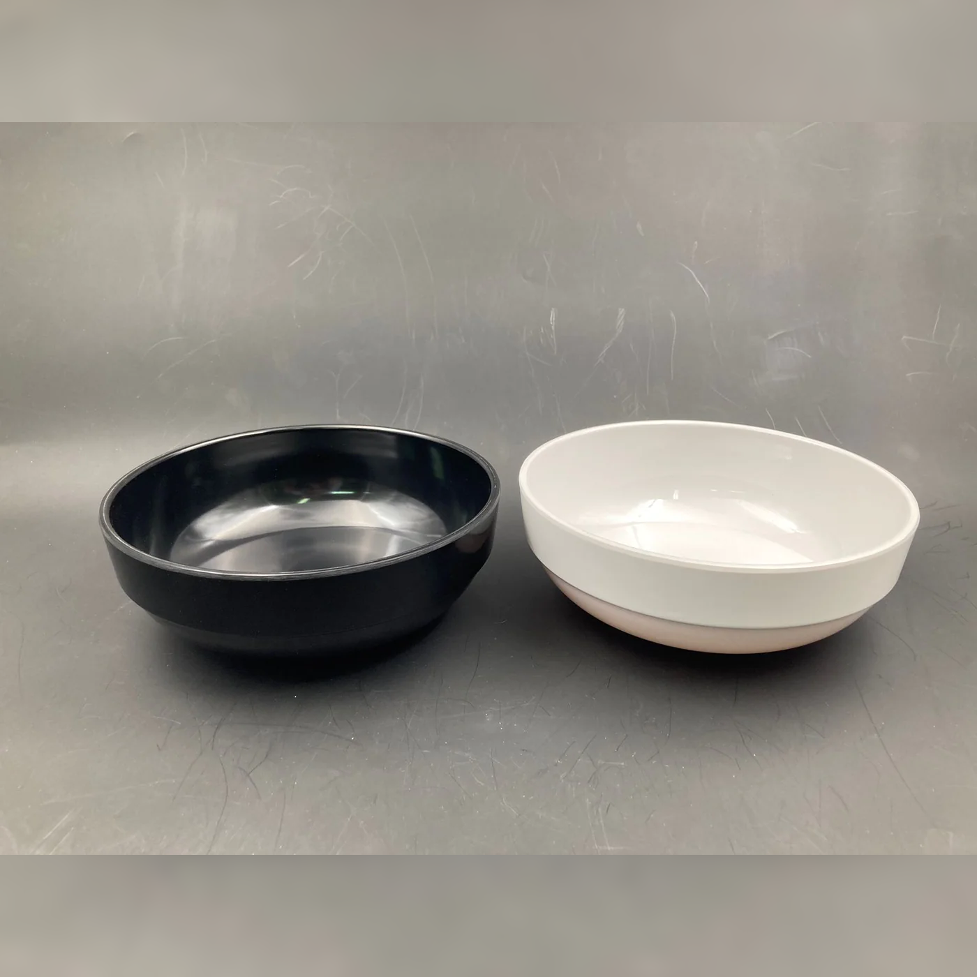 Melamine Salad Bowl 19.2 cm - Lunaz Shop