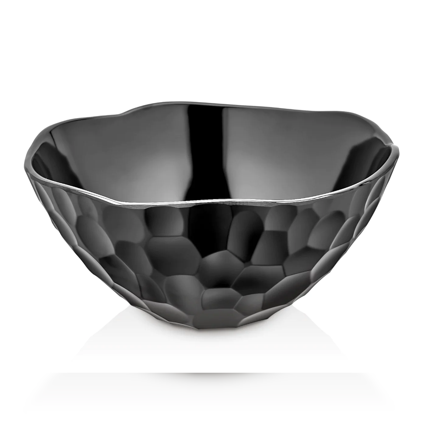 Melamine Salad Bowl Coral Design 23 cm - Lunaz Shop