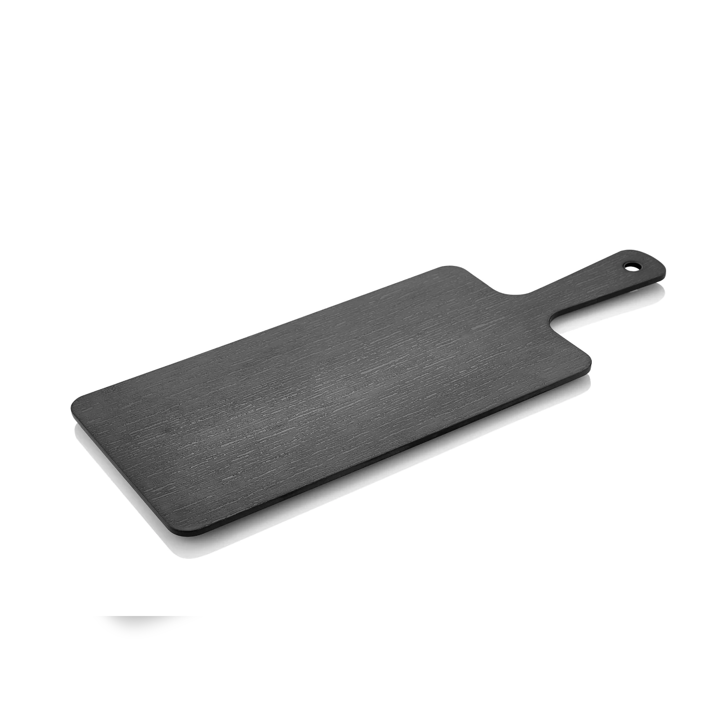 Melamine Serving Board with Handle 32 cm - Lunaz Shop