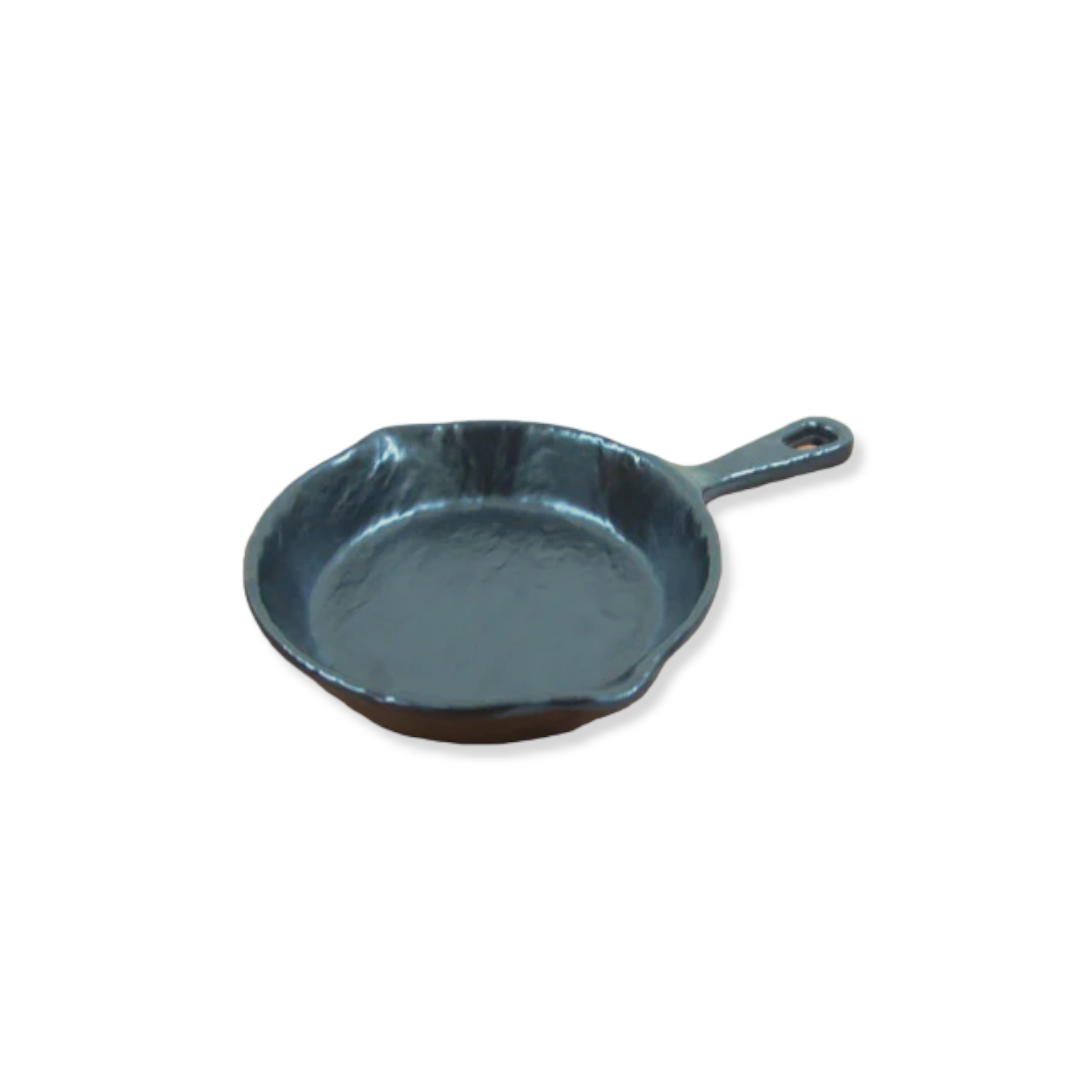 Melamine Skillet Shaped Bowl - Lunaz Shop