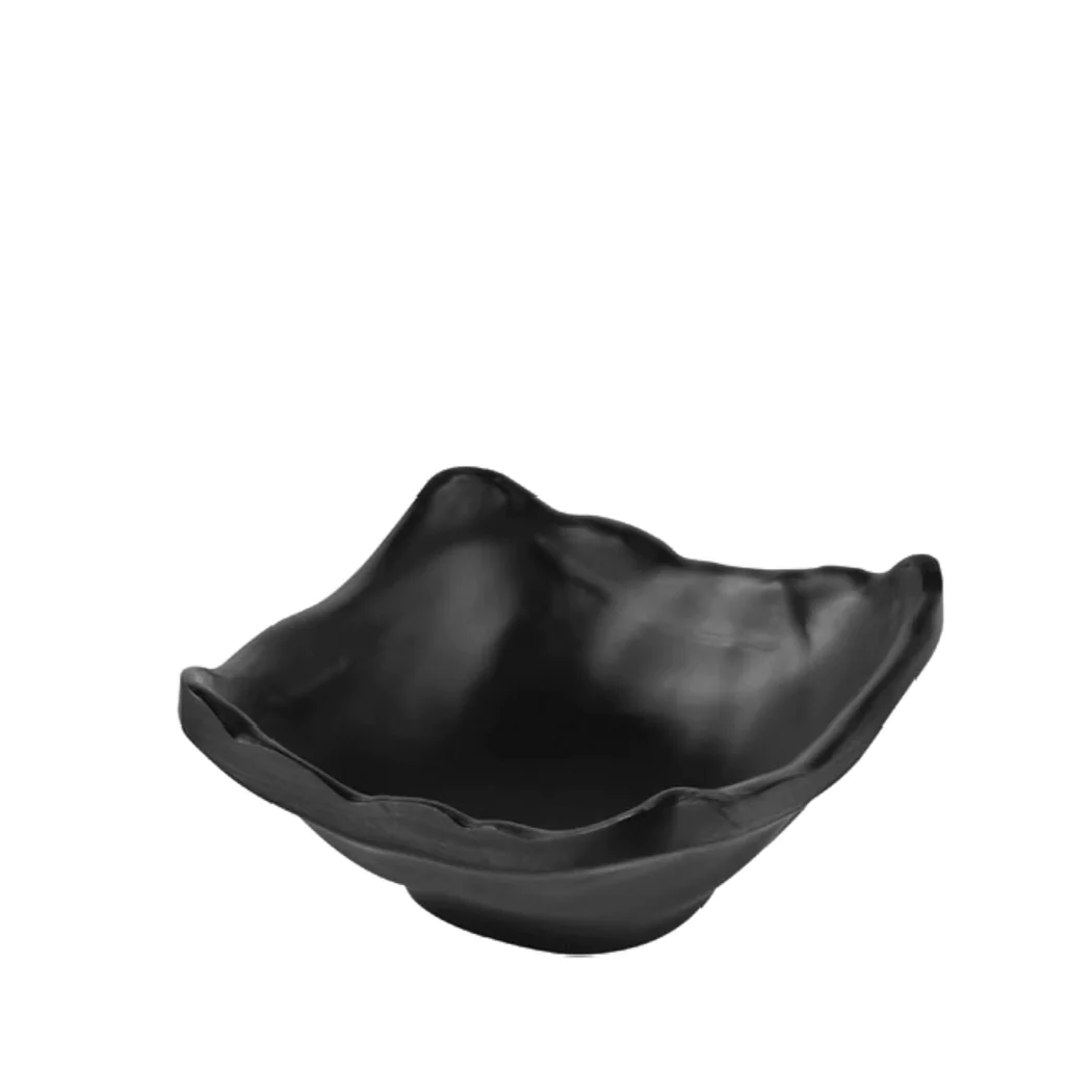 Melamine Squared Sauce Bowl 8 cm - Lunaz Shop