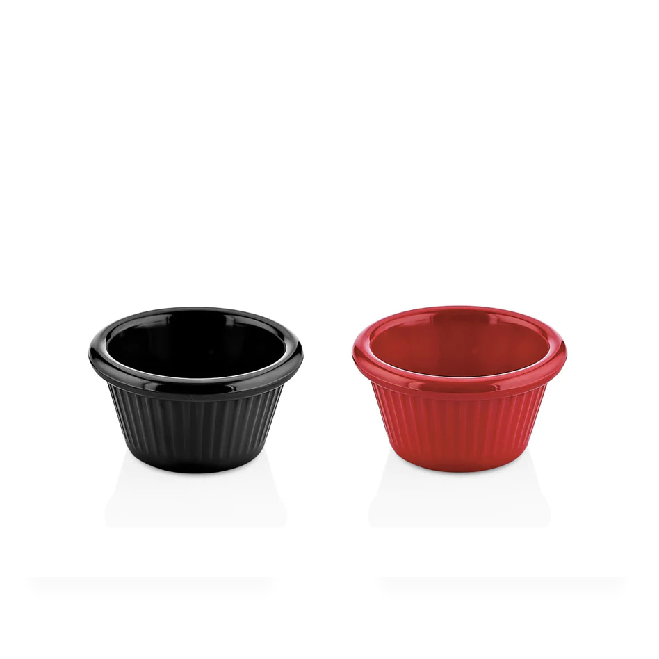 Mini Melamine Ramekin 6 cm - Lunaz Shop