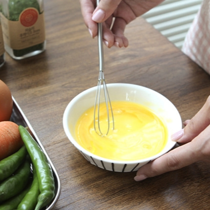 Mini SS Whisk 13 cm X3 - Lunaz Shop