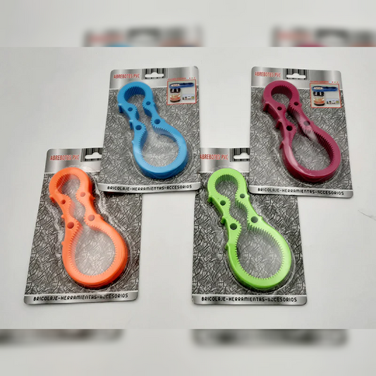 Multipurpose Rubber Jar Opener - Lunaz Shop