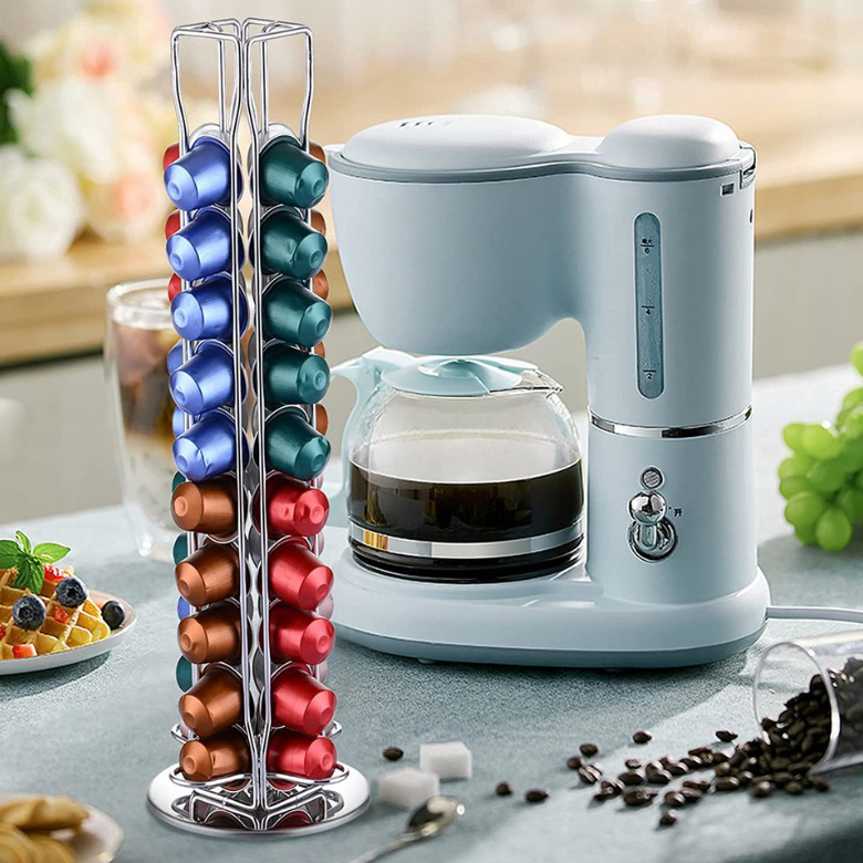 Nespresso Holder for 40 capsules - Lunaz Shop