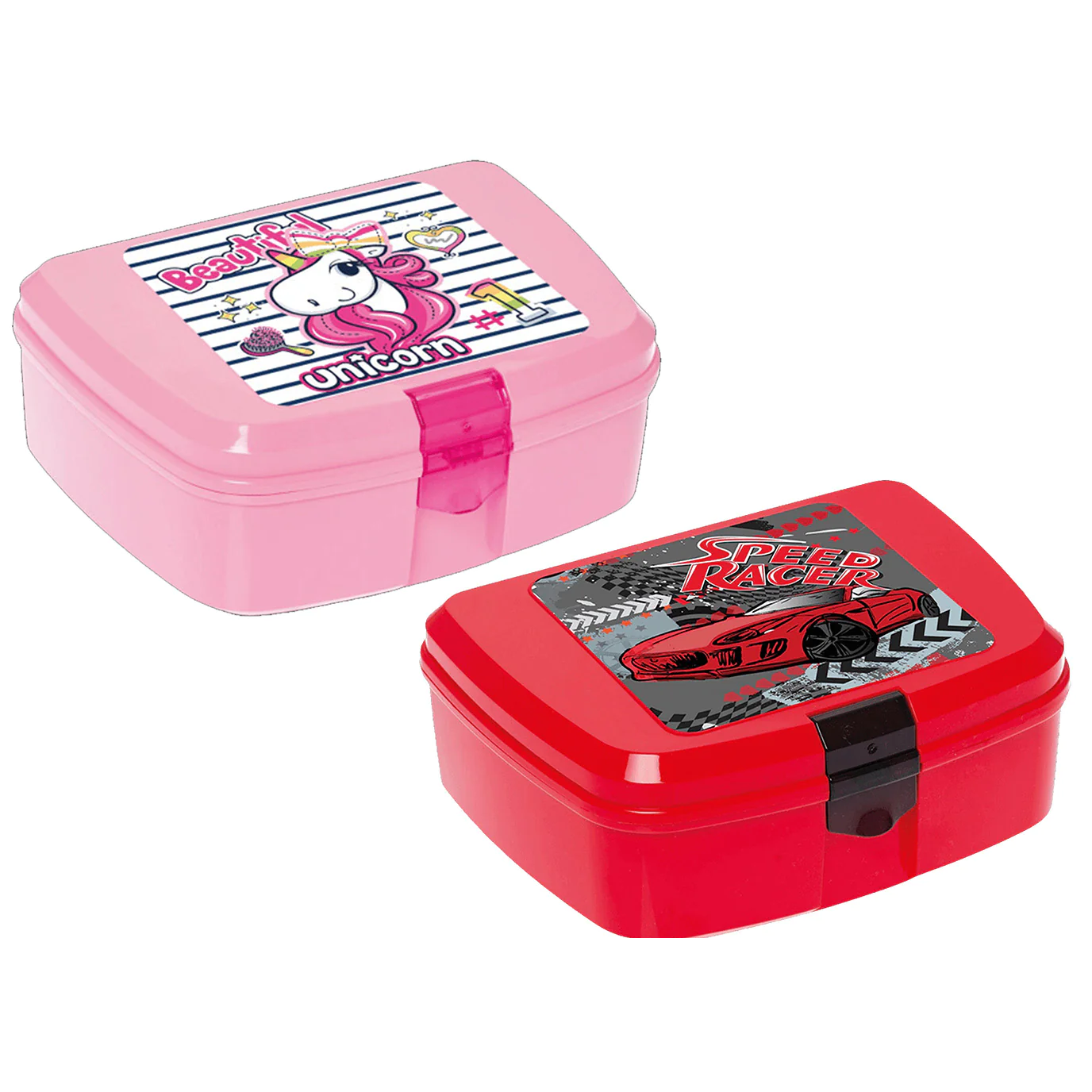 New Colorful Kids Lunch Box - Lunaz Shop
