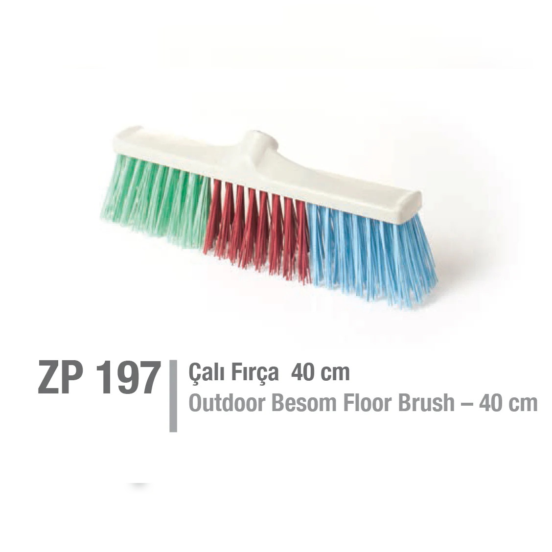 Outdoor Besom Floor Brush - Lunaz Shop
