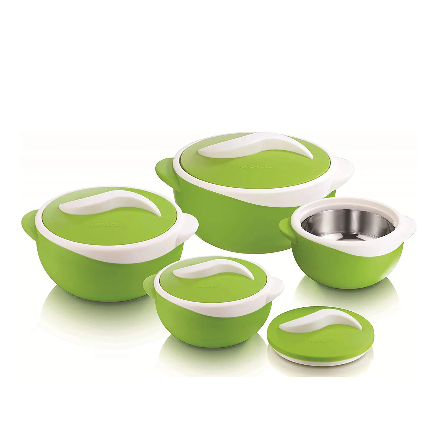 Parisa Casseroles 4 Pieces Set - Lunaz Shop