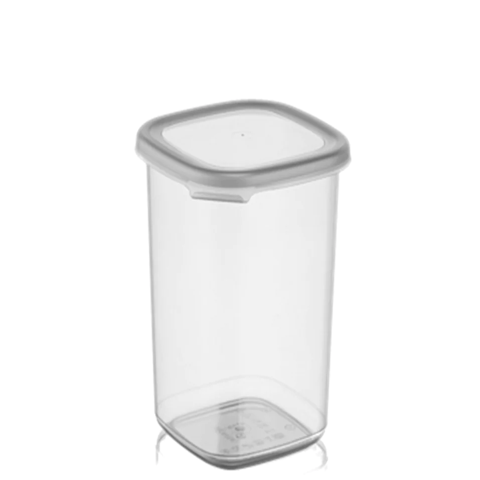 Peggy Square Storage Box 1200 ml - Lunaz Shop