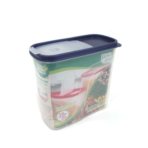 Plastic Cereal Box 2 lt - Lunaz Shop