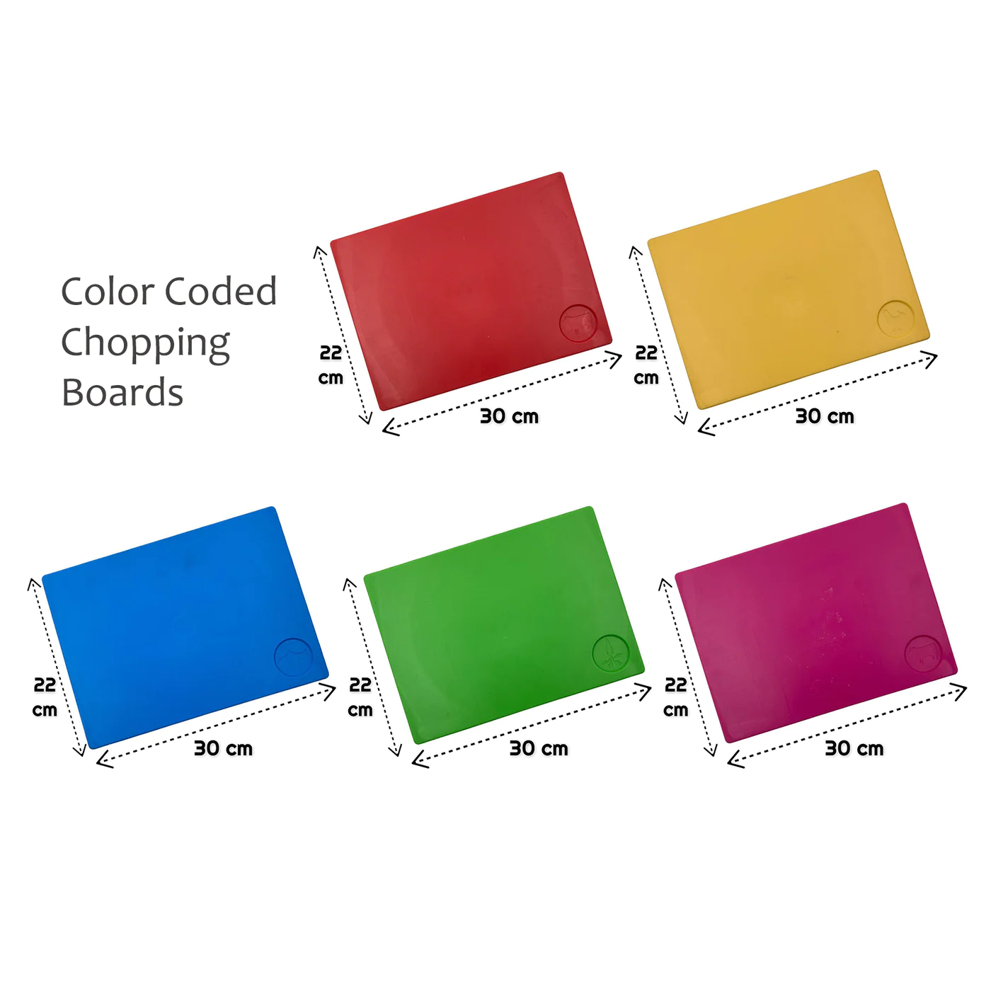 Plastic Chopping board - Lunaz Shop