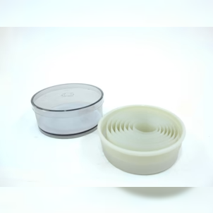 Plastic Cookie Plain Cutters - Lunaz Shop