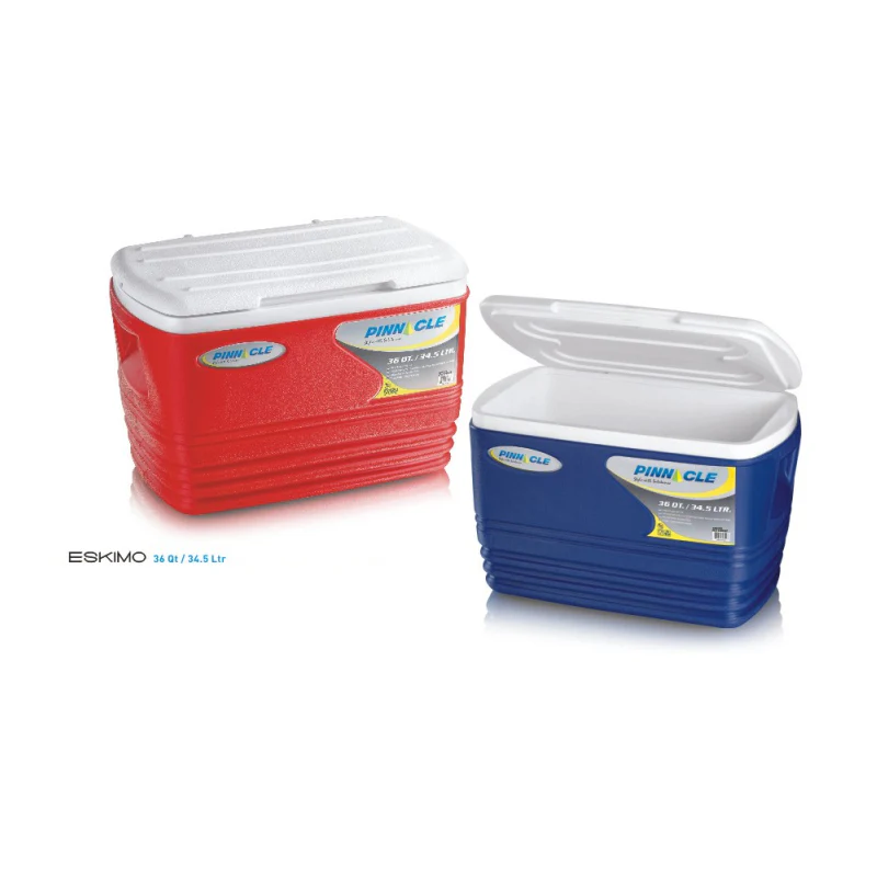 Plastic Cooler; 34 lt - Lunaz Shop