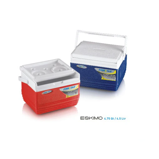 Plastic Cooler; 4.5 lt - Lunaz Shop