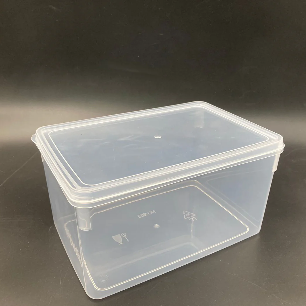 Plastic Food Storage Container 5 L - Lunaz Shop