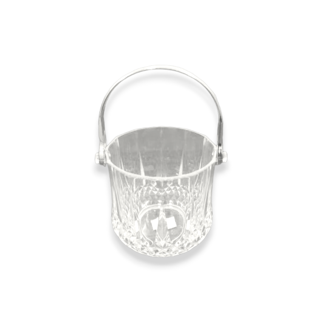 Plastic Ice Bucket - Lunaz Shop