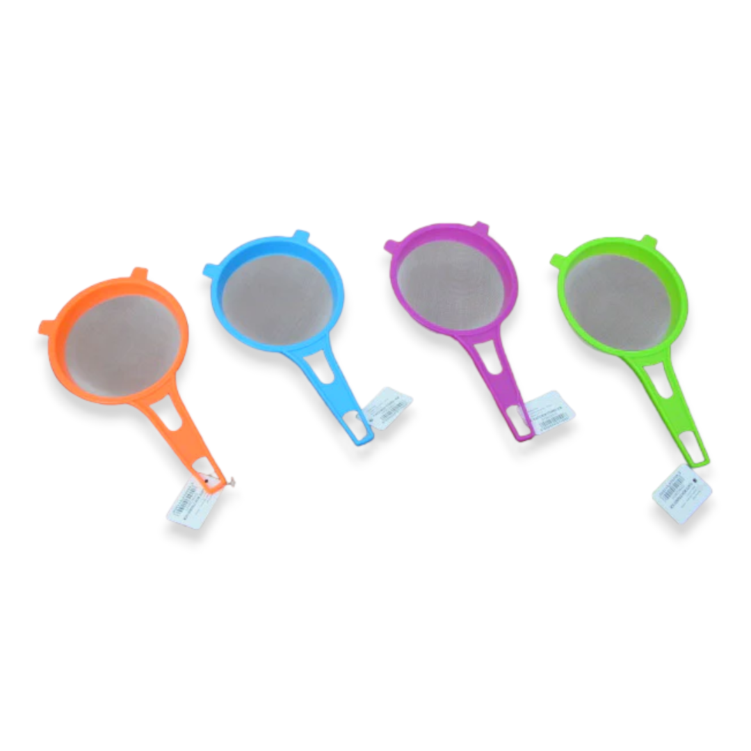 Plastic Mesh Strainer 14 cm - Lunaz Shop