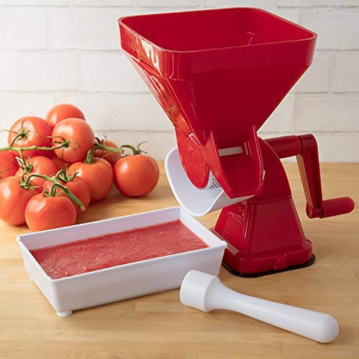 Plastic Tomato Paste Maker - Lunaz Shop