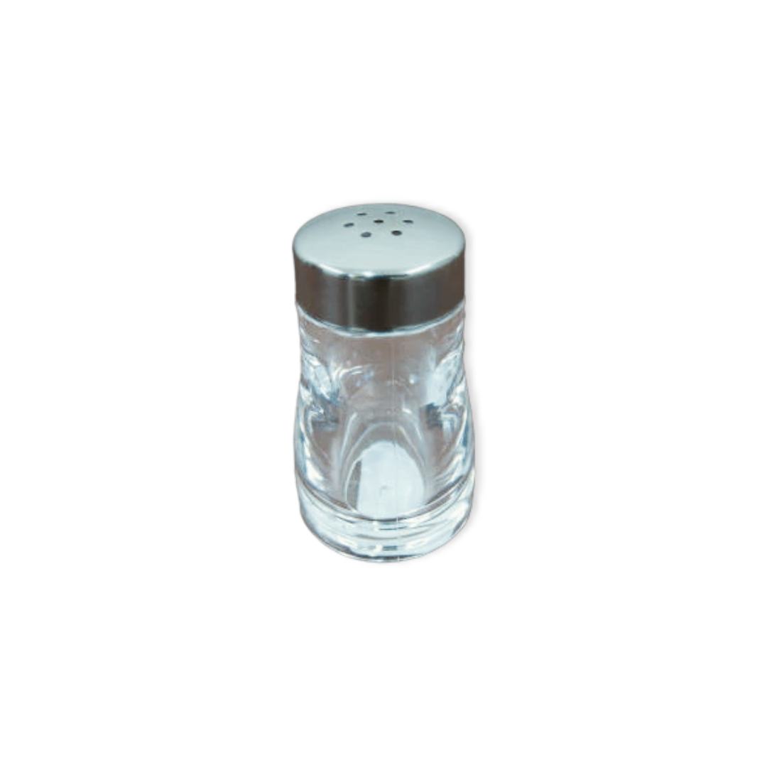 Plexiglass Salt & Pepper Shaker - Lunaz Shop