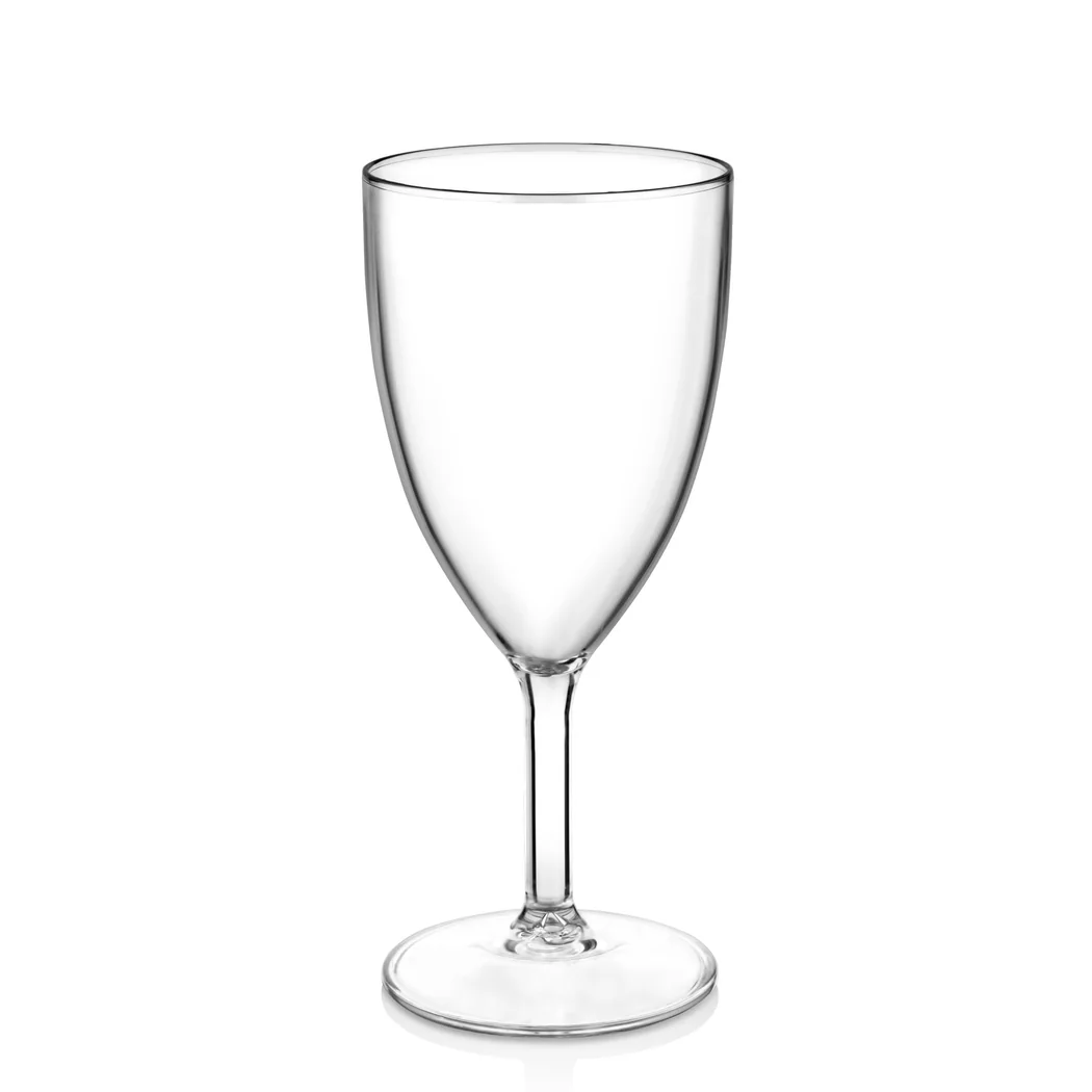 Polycarbonate Goblet 240 ml - Lunaz Shop