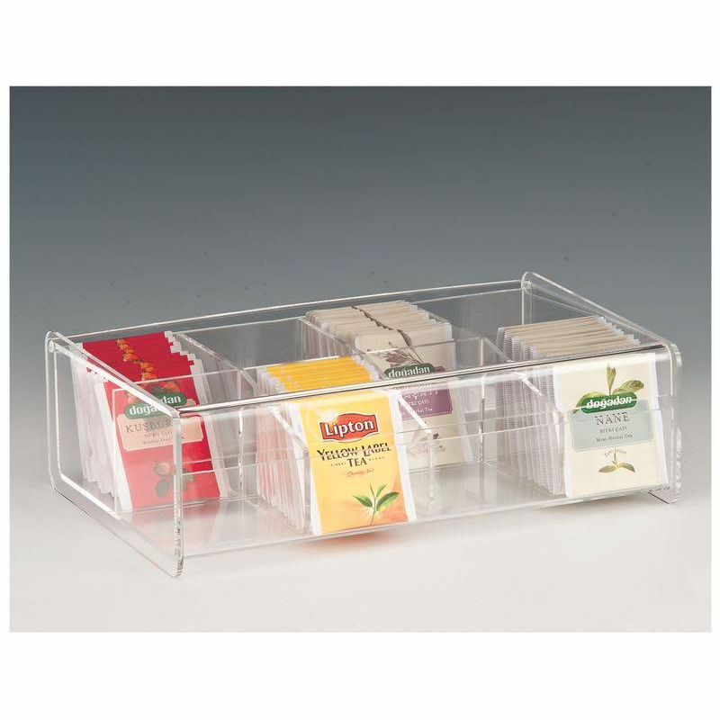Polycarbonate Tea Organizer - Lunaz Shop