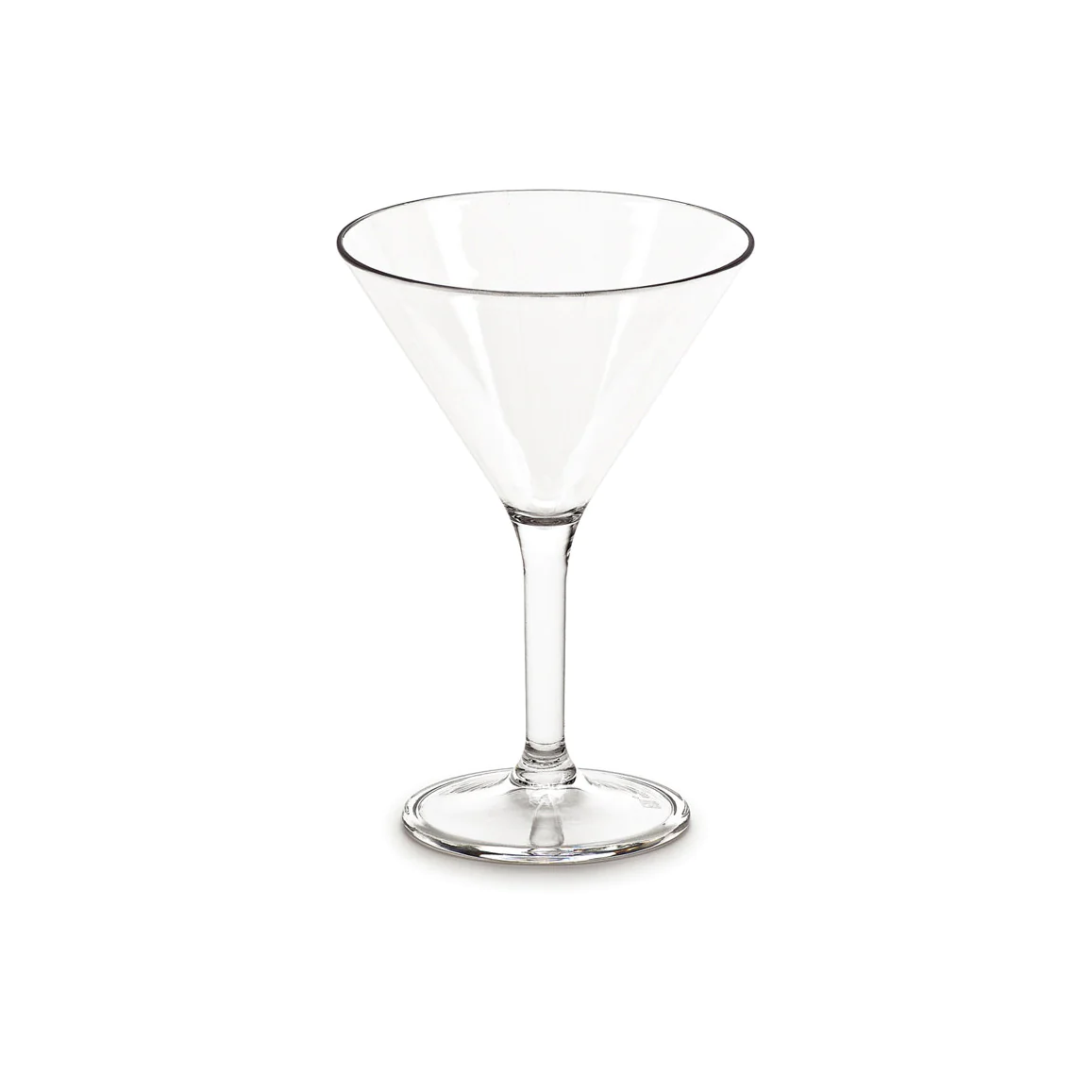 Polycarbonate Unbreakable Goblet 300 ml - Lunaz Shop