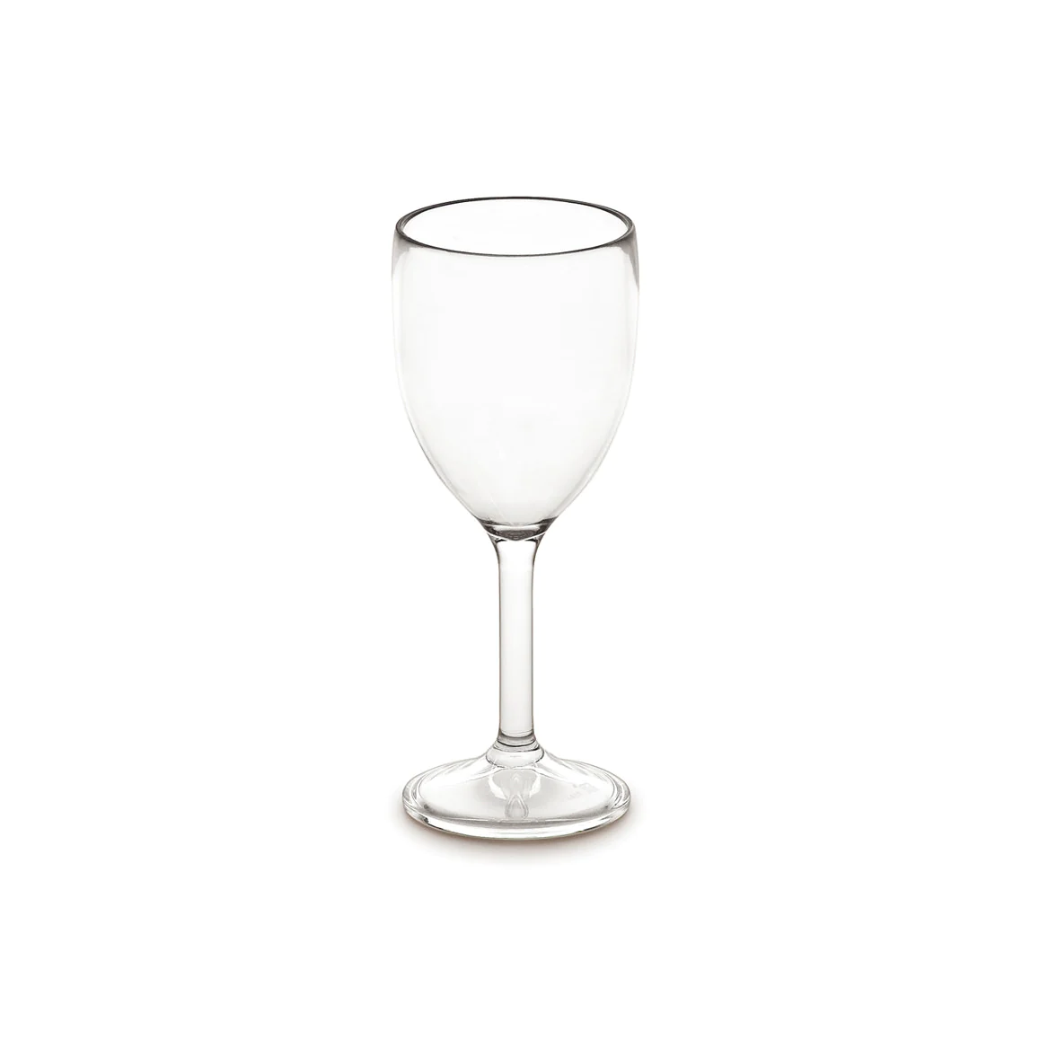 Polycarbonate Unbreakable Goblet 300 ml - Lunaz Shop