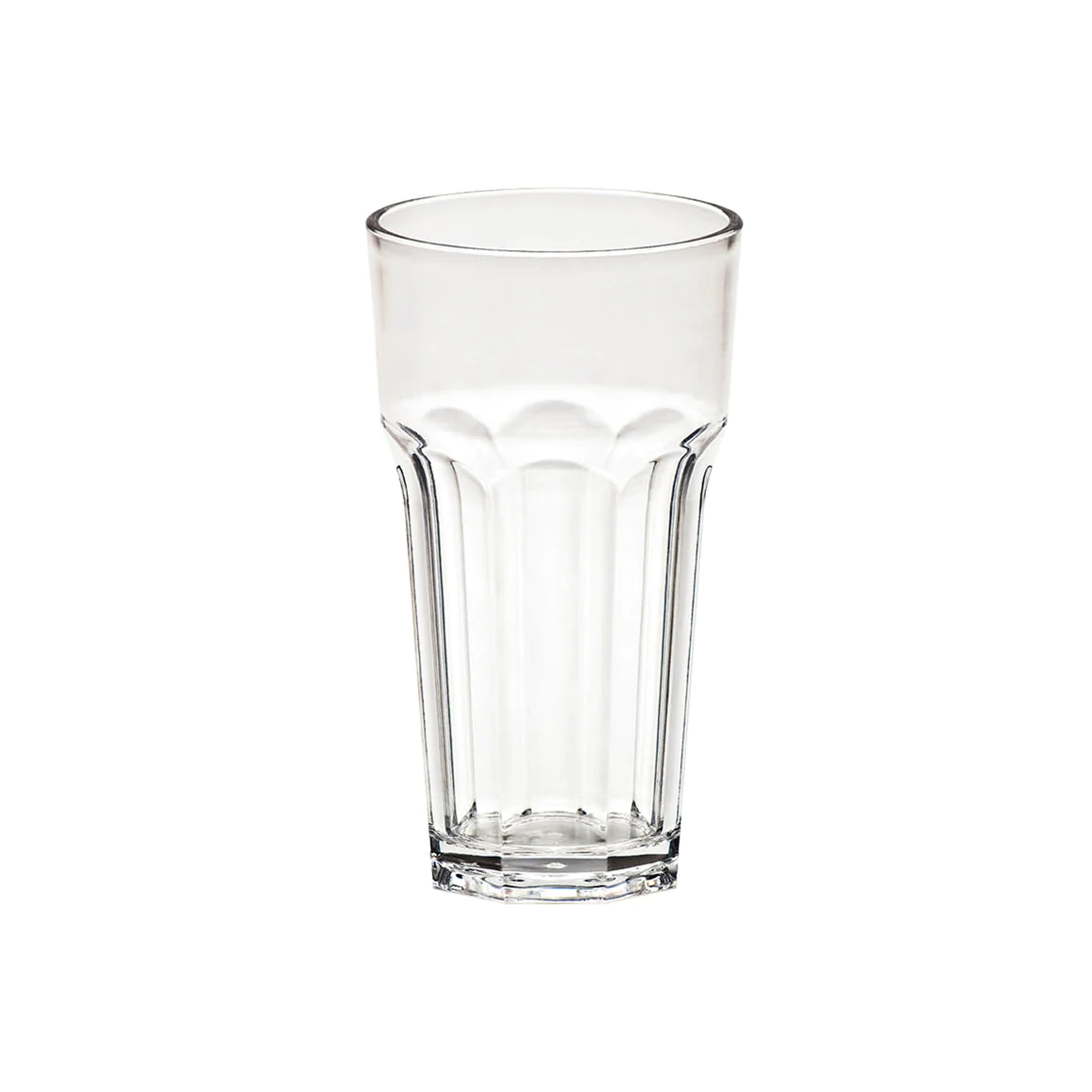 Polycarbonate Unbreakable Long Cup 430 ml - Lunaz Shop