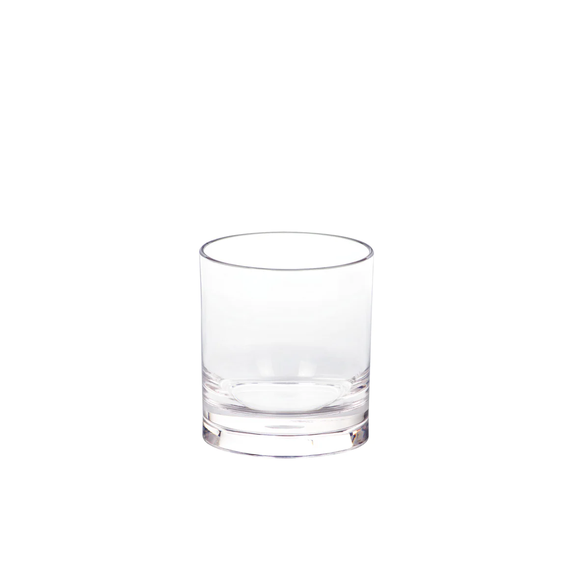 Polycarbonate Unbreakable Short Cup 360 ml - Lunaz Shop