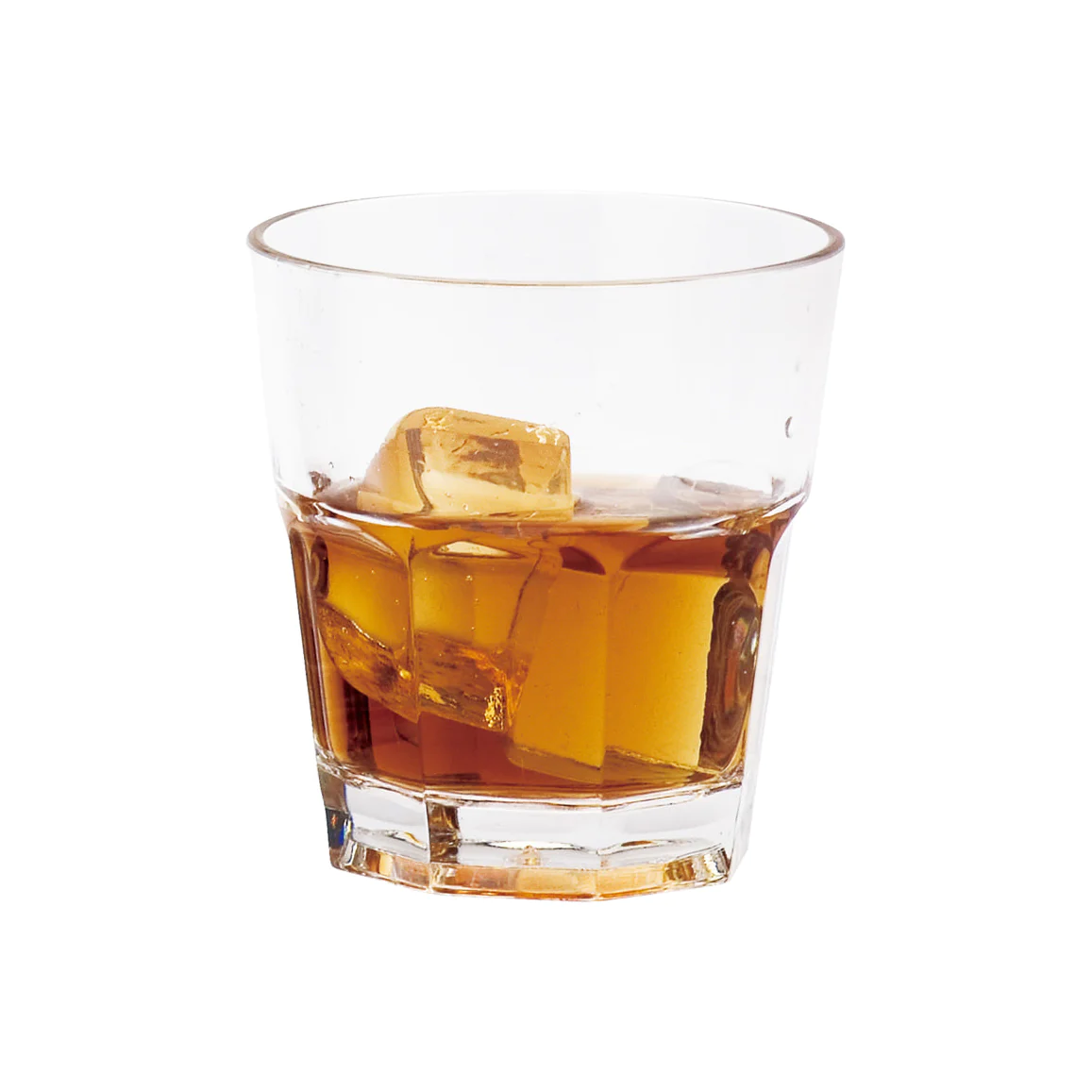 Polycarbonate Unbreakable Water Cup 270 ml - Lunaz Shop