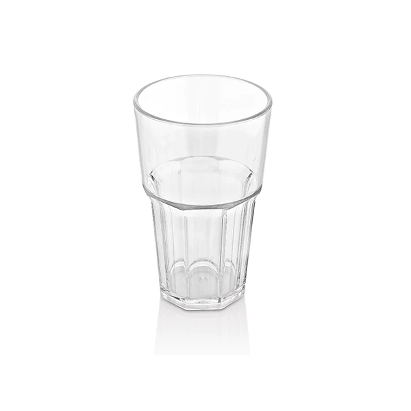 Polycarbonate Water Tumbler 400 ml - Lunaz Shop