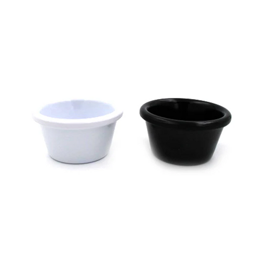 Ramekin 3 OZ Melamine 90 ml - Lunaz Shop