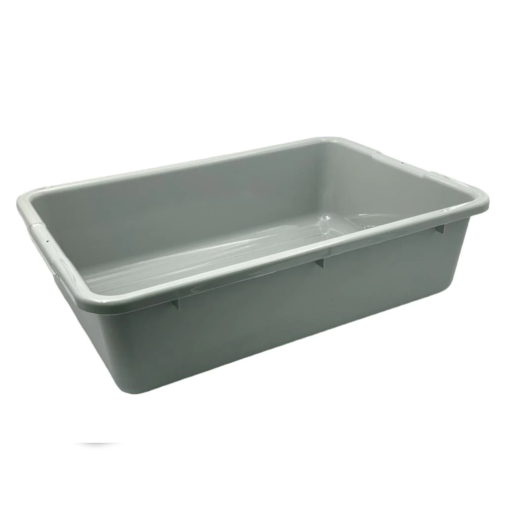 Rectangular Plastic Basin 61 x 42 x 16.5 - Lunaz Shop