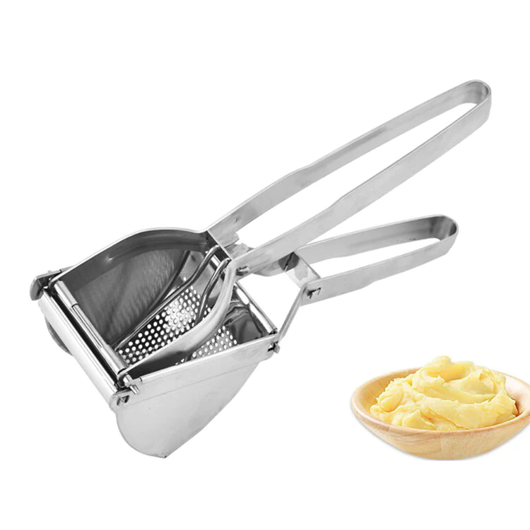 SS Potato Masher High Quality - Lunaz Shop