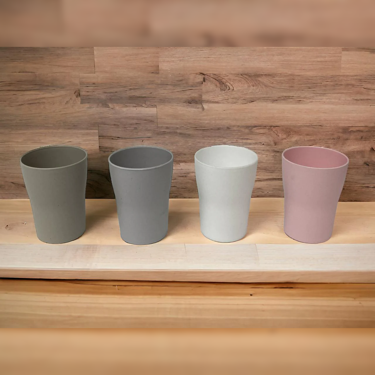 Set of 6 Plastic Armada Water Cups - Lunaz Shop