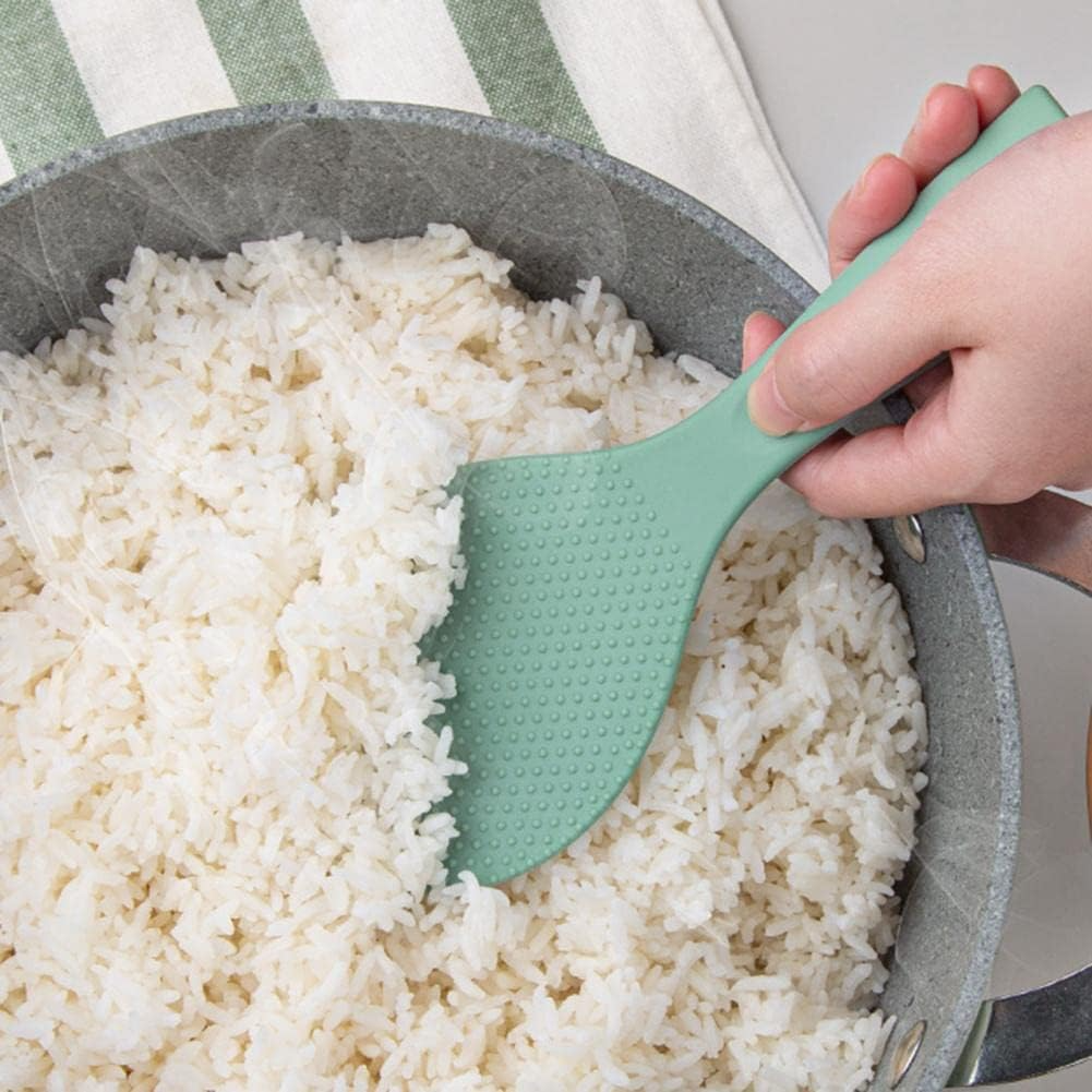 Silicone Rice Spoon - Lunaz Shop