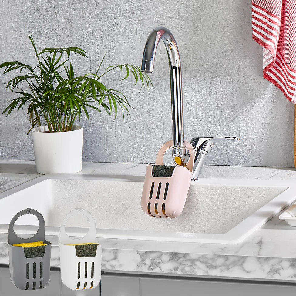 Sink & Bath Multipurpose Small Holder - Lunaz Shop