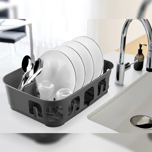 Small Dish Rack 39x28x11 cm - Lunaz Shop