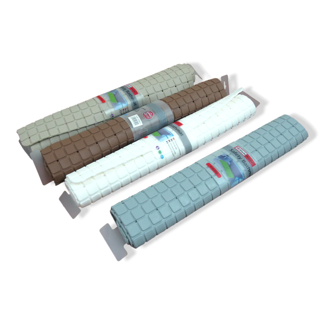 Squared Non slip shower mat - Lunaz Shop