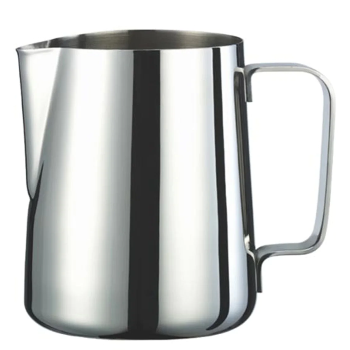 Stainless Steel Barista Milk Pitcher 2000 ml - Lunaz Shop