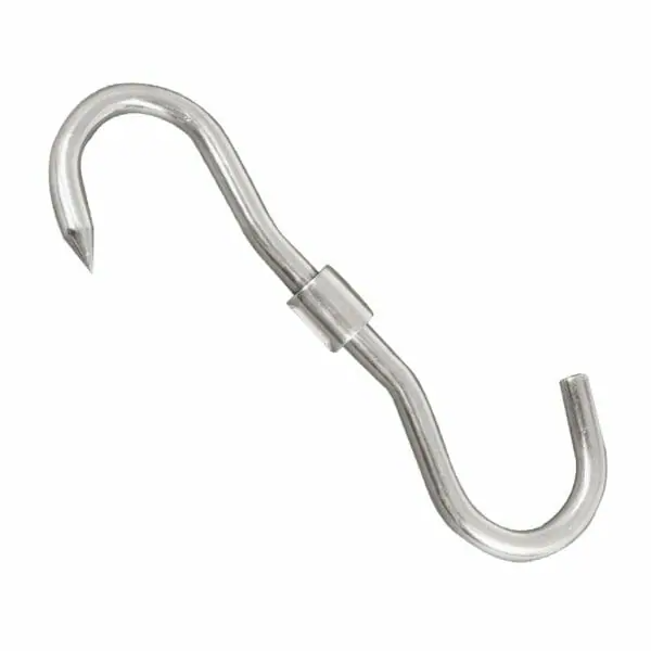 Stainless Steel Moving Meat Hanger - Lunaz Shop