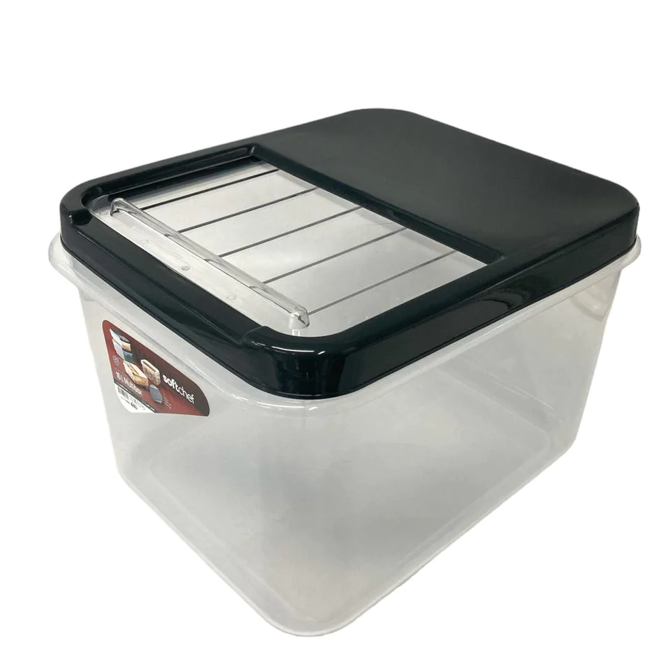 Swipe Cover Multibox Food Storage Box 16 L - Lunaz Shop